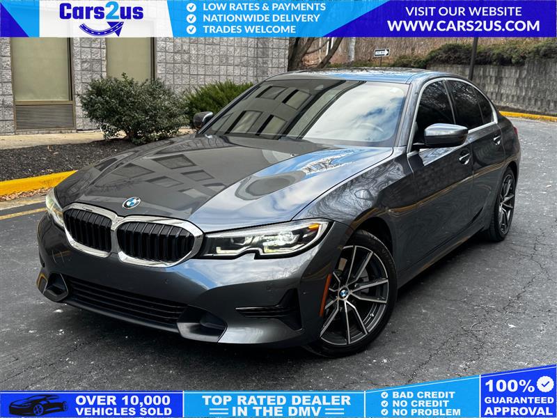 2020 BMW 3 SERIES 330i