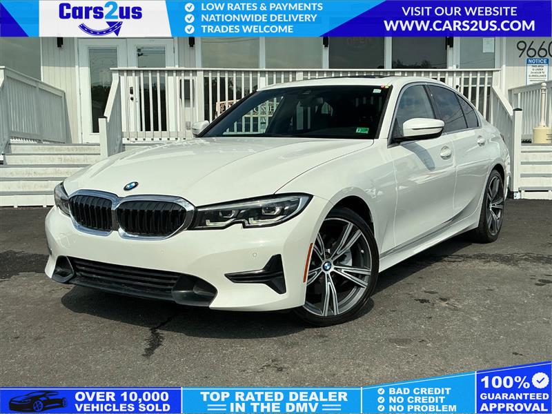 2019 BMW 3 SERIES 330i