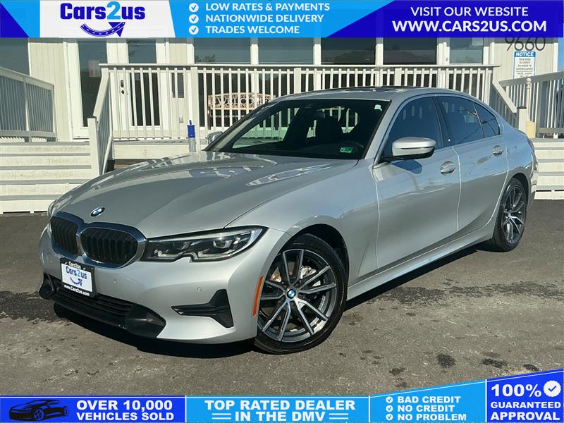 2019 BMW 3 SERIES 330i