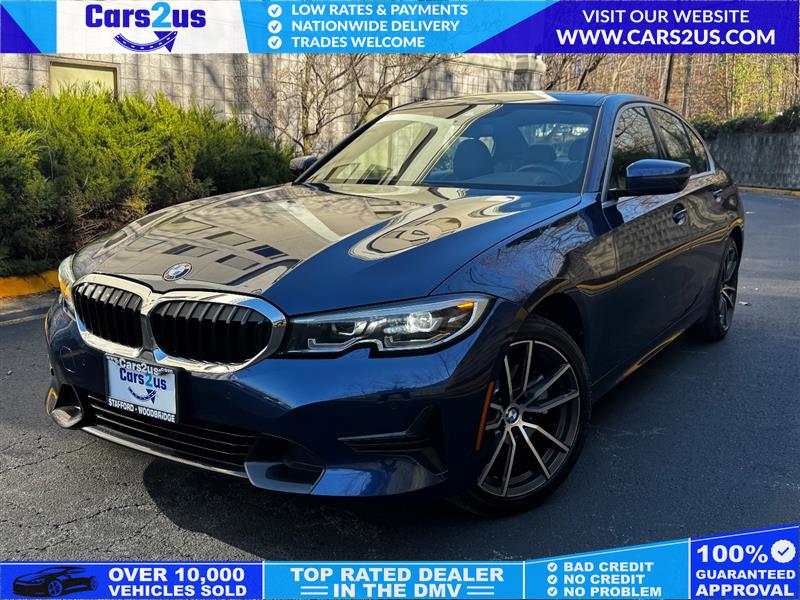 2019 BMW 3 SERIES 330i xDrive