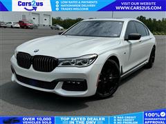 2016 BMW 7 SERIES 750i