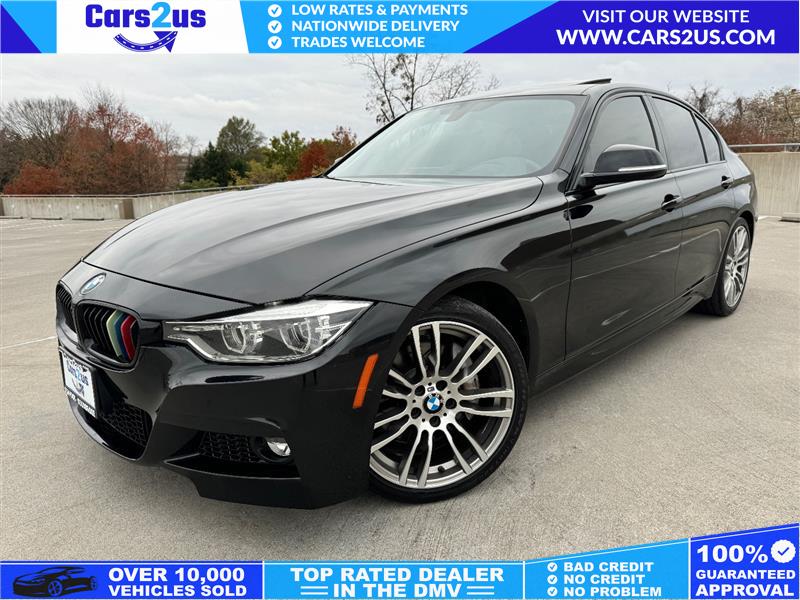 2018 BMW 3 SERIES 340i