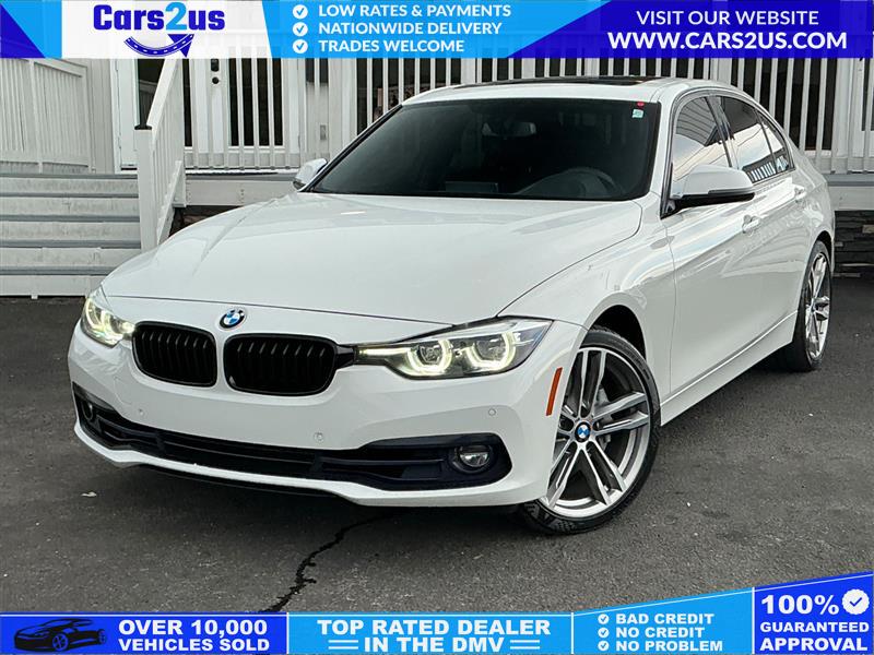 2018 BMW 3 SERIES 340i