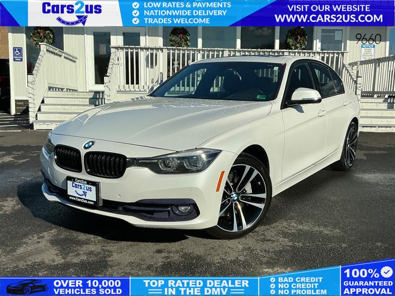 2018 BMW 3 SERIES 340i xDrive