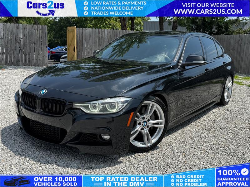 2016 BMW 3 SERIES 340i xDrive