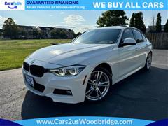 2018 BMW 3 SERIES 330i