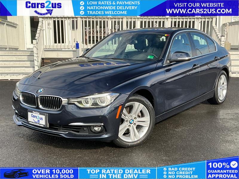 2017 BMW 3 SERIES 330i xDrive