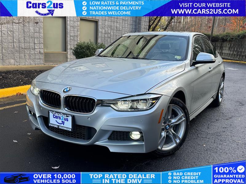 2017 BMW 3 SERIES 330i xDrive