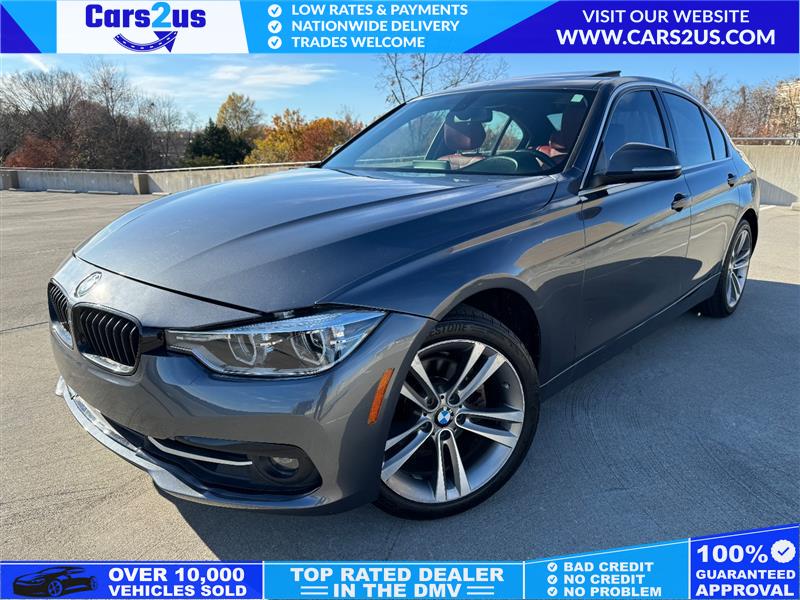 2017 BMW 3 SERIES 330i xDrive