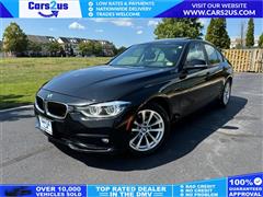 2018 BMW 3 SERIES 320i xDrive