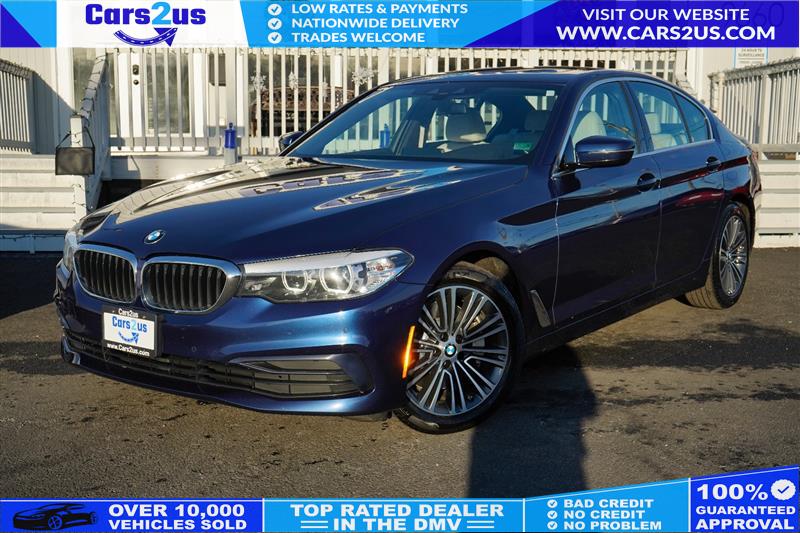 2019 BMW 5 SERIES 530I XDRIVE