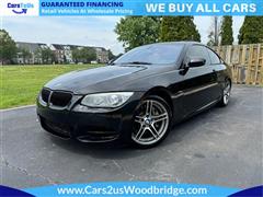 2011 BMW 3 SERIES 335is