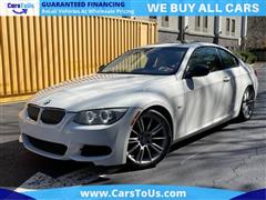 2013 BMW 3 SERIES 335is