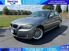 2011 BMW 3 SERIES 335i xDrive