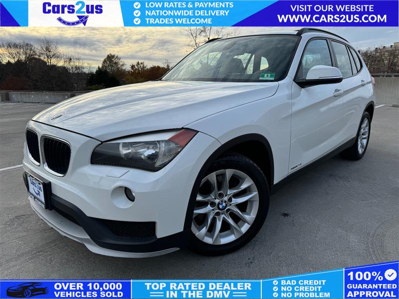 2015 BMW X1 xDrive28i