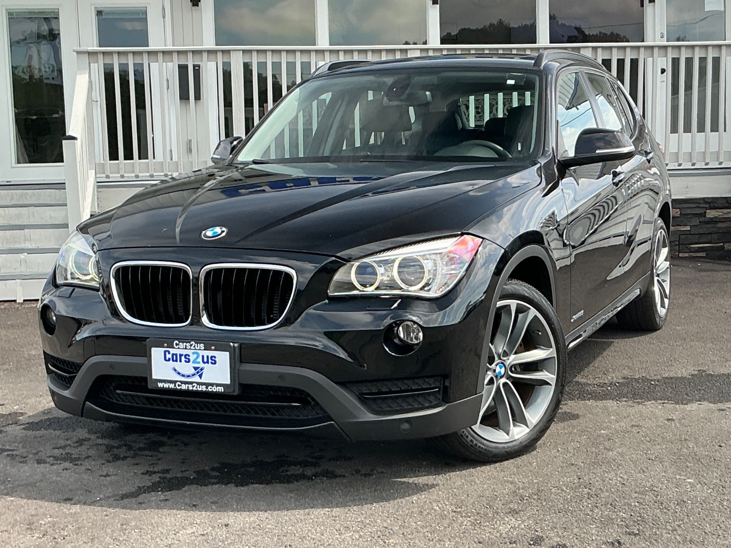 2013 BMW X1 35i's photo