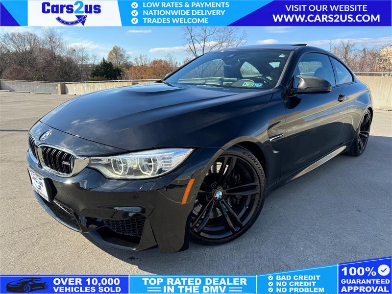 2016 BMW M4 