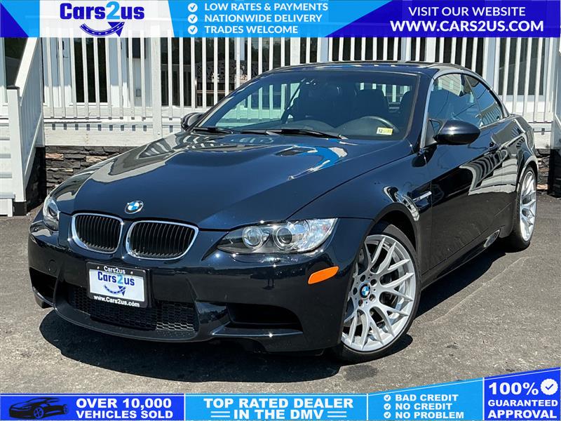 2011 BMW M3 