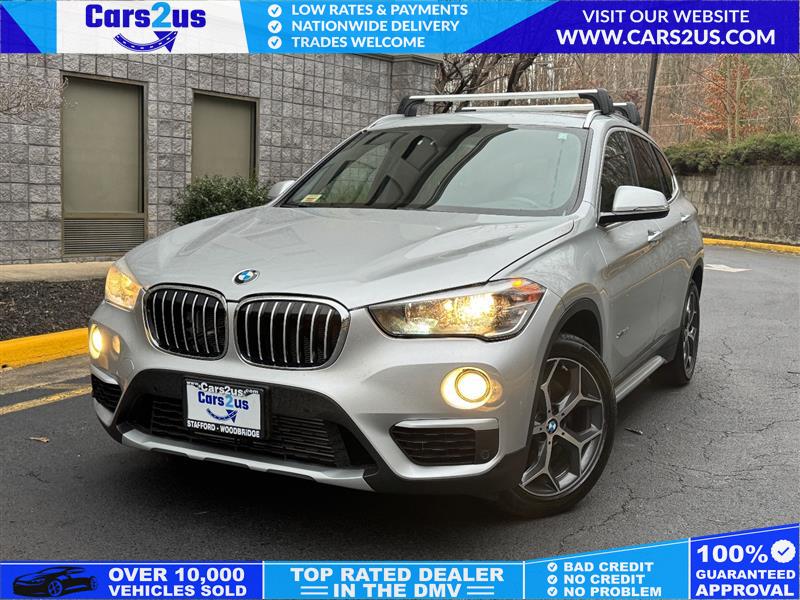 2016 BMW X1 XDRIVE28I