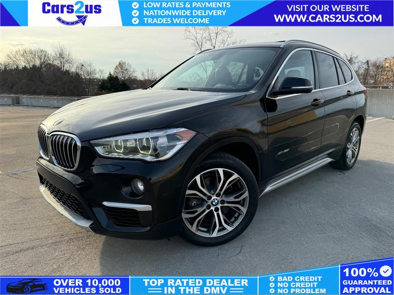 2017 BMW X1 xDrive28i