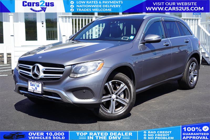 2017 MERCEDES-BENZ GLC GLC 300