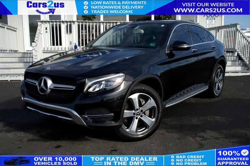 2017 MERCEDES-BENZ GLC GLC 300