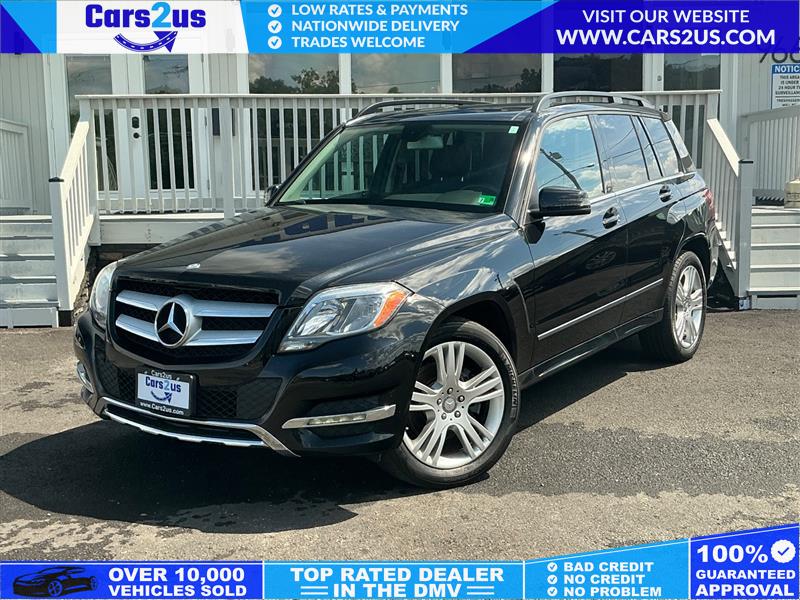 2015 MERCEDES-BENZ GLK-CLASS GLK 350