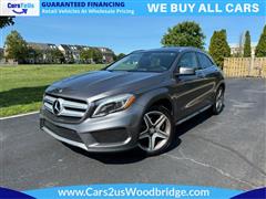 2015 MERCEDES-BENZ GLA-CLASS GLA 250