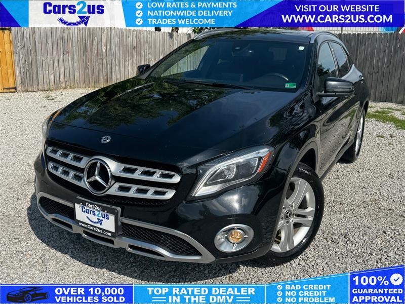 2020 MERCEDES-BENZ GLA GLA 250
