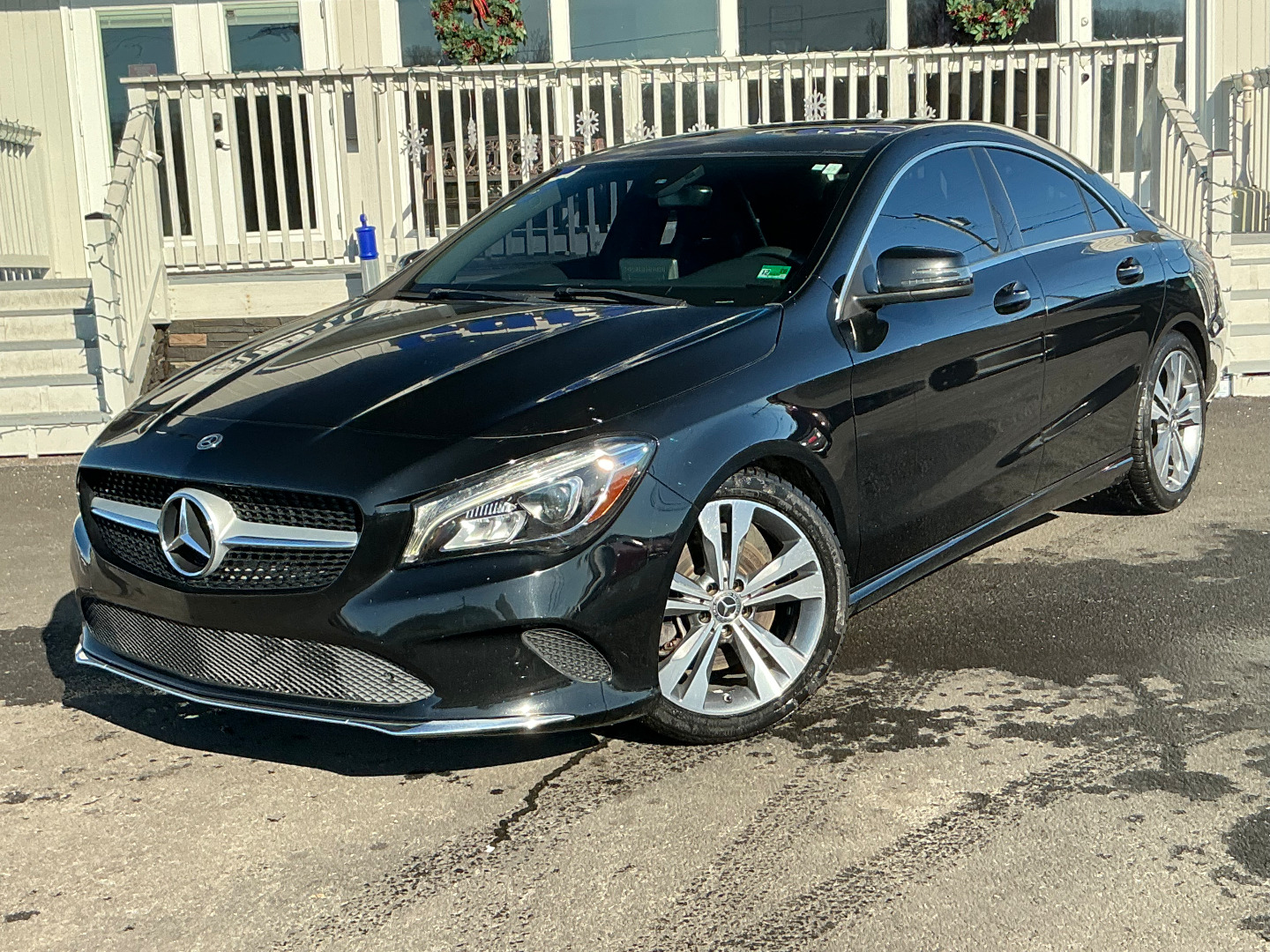 2019 Mercedes-Benz CLA CLA250's photo