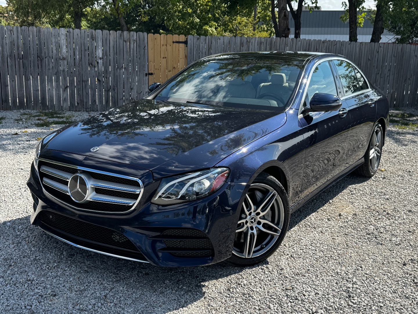2019 Mercedes-Benz E-Class E300's photo