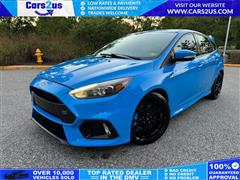 2016 FORD FOCUS RS