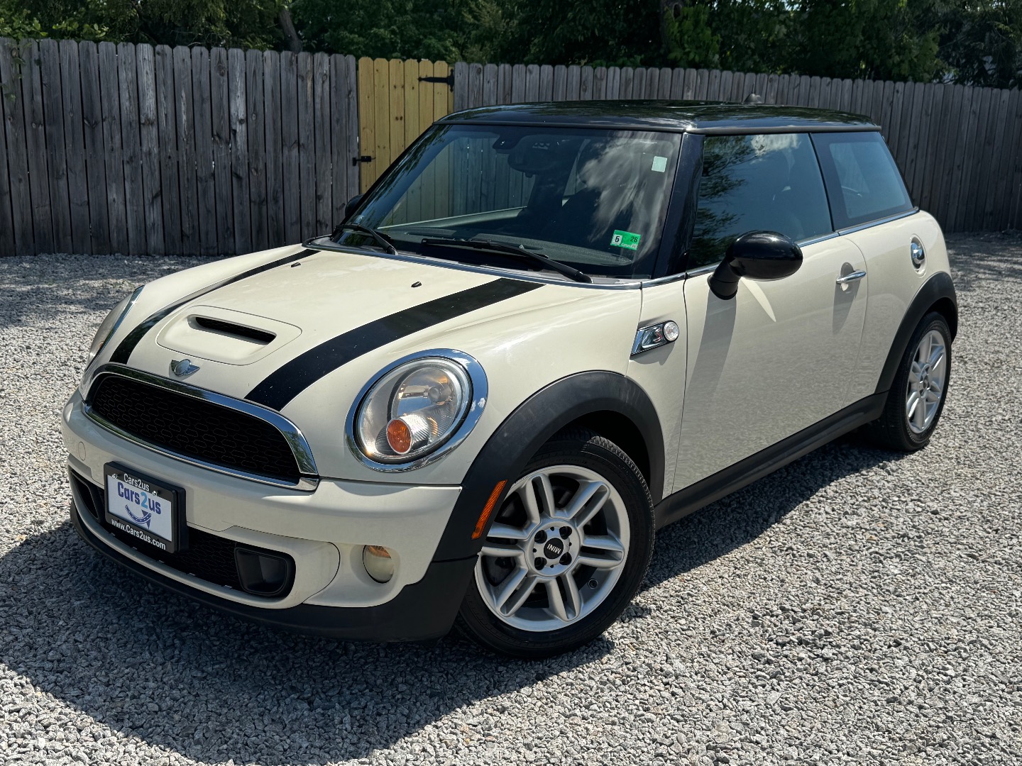 2013 MINI Cooper S's photo