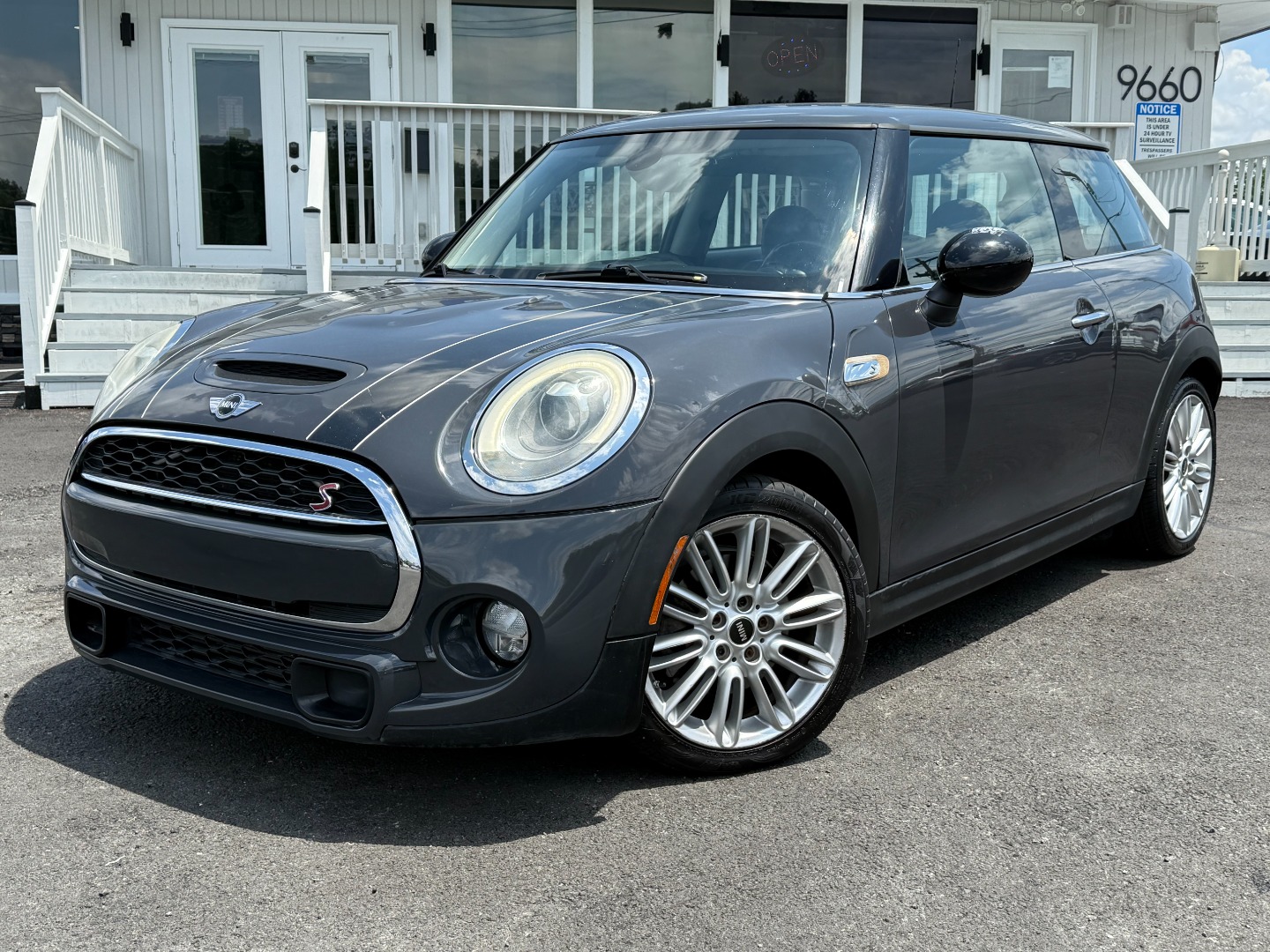 2015 MINI Cooper S's photo