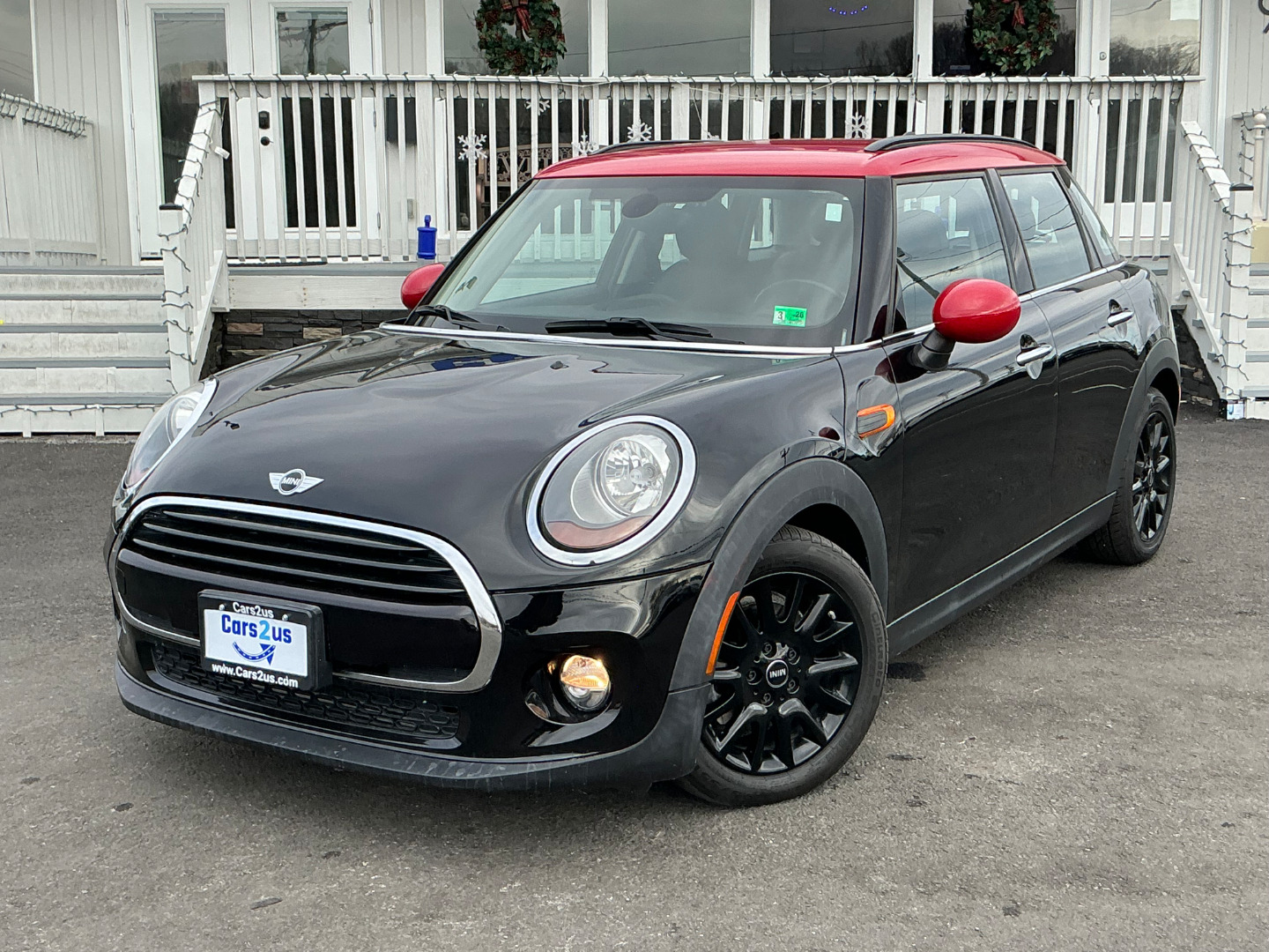 2018 MINI Cooper Base's photo
