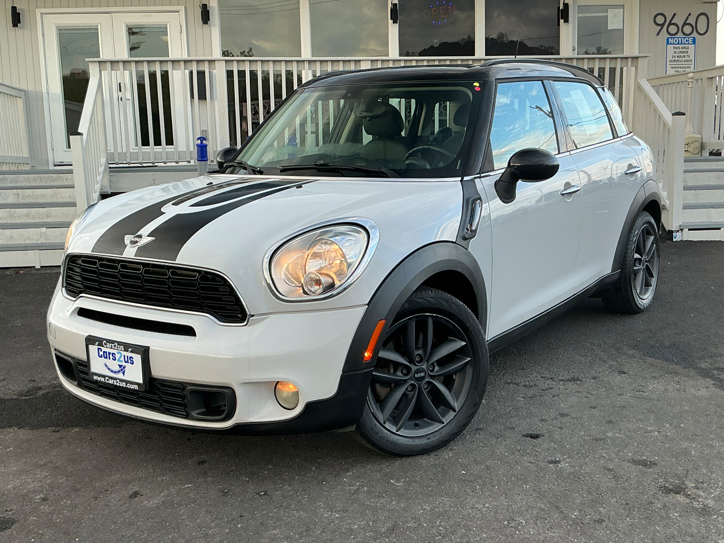 2013 MINI Countryman Countryman S's photo