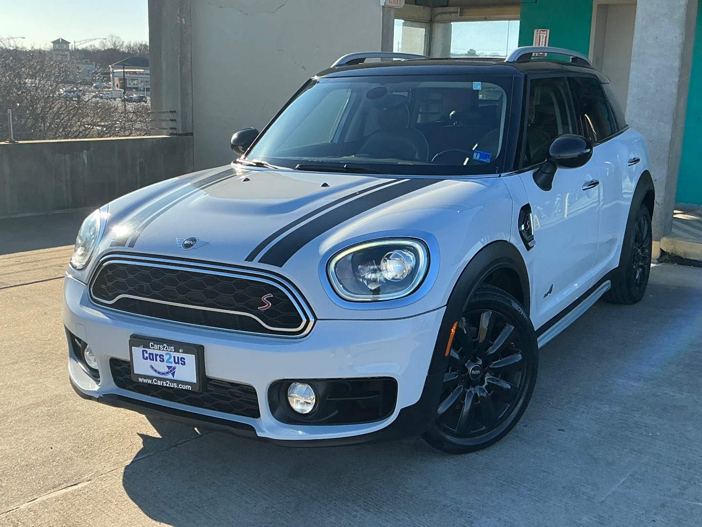 2018 MINI Countryman S