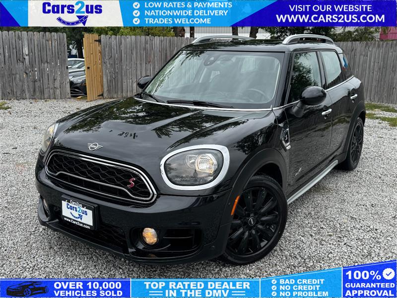 2019 MINI COUNTRYMAN COOPER S