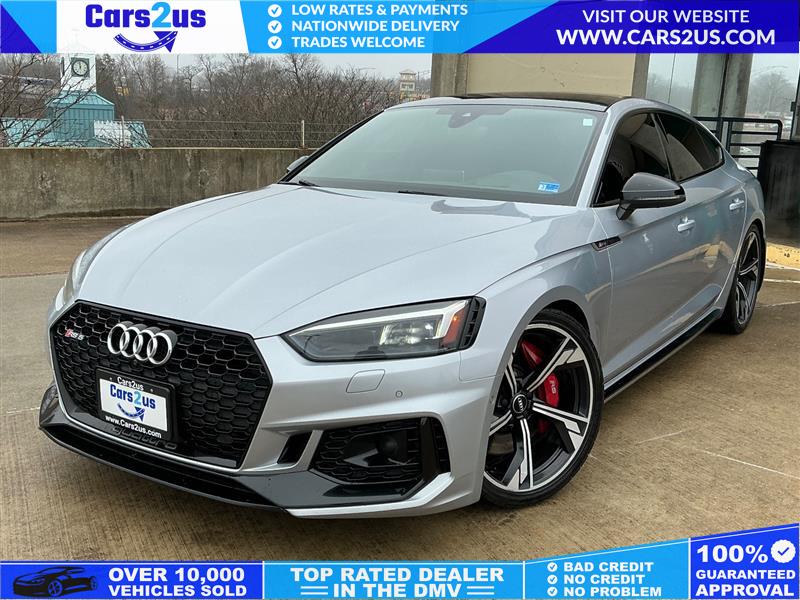 2019 AUDI RS 5 SPORTBACK 
