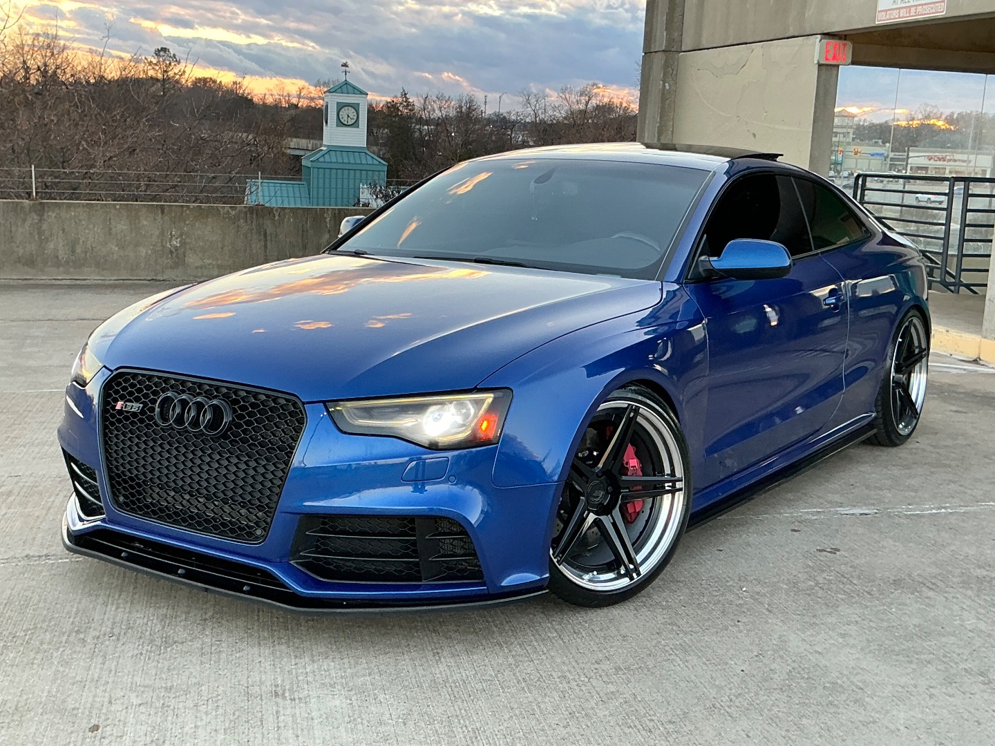 2015 Audi RS 5 Base's photo