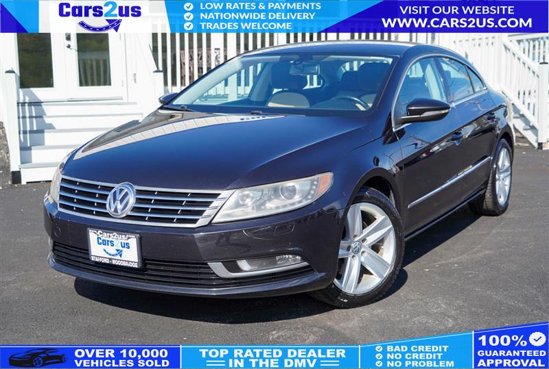 2013 VOLKSWAGEN CC SPORT