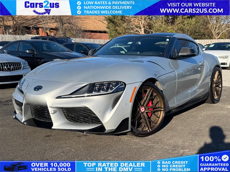 2021 TOYOTA GR SUPRA 3.0/3.0 PREMIUM/A91 EDITION