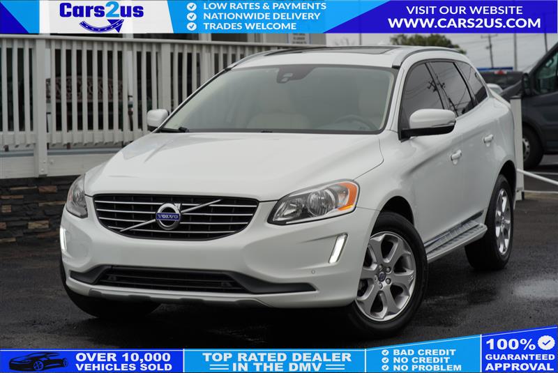 2016 VOLVO XC60 T5 PREMIER