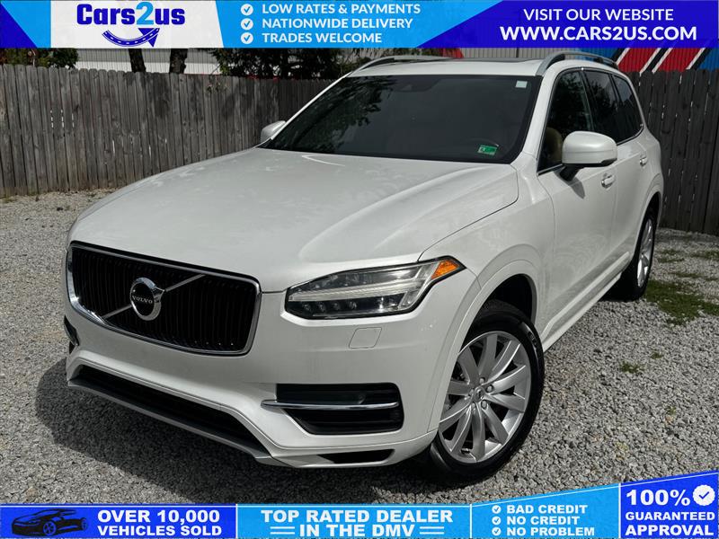 2018 VOLVO XC90 MOMENTUM