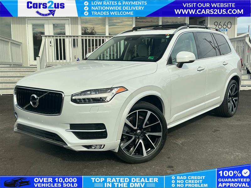 2019 VOLVO XC90 MOMENTUM