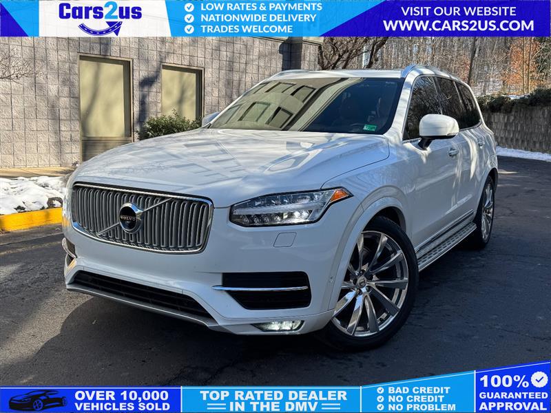 2016 VOLVO XC90 T6 INSCRIPTION