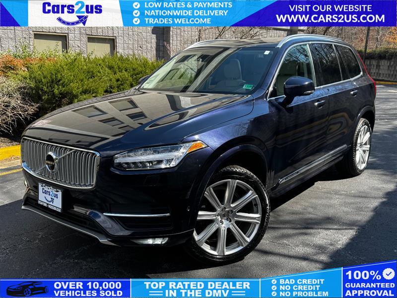 2017 VOLVO XC90 INSCRIPTION