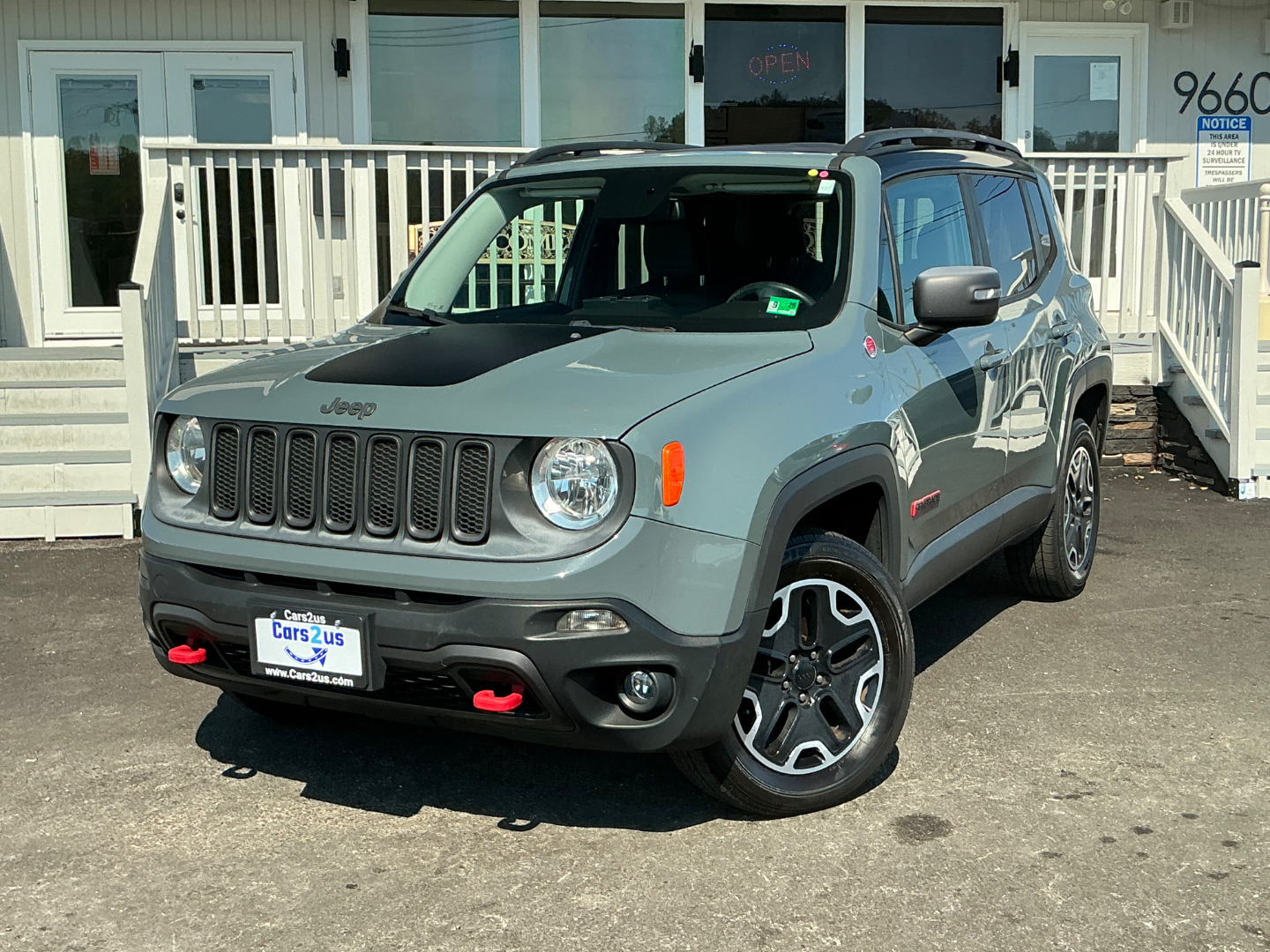 2016 Jeep Renegade Trailhawk's photo