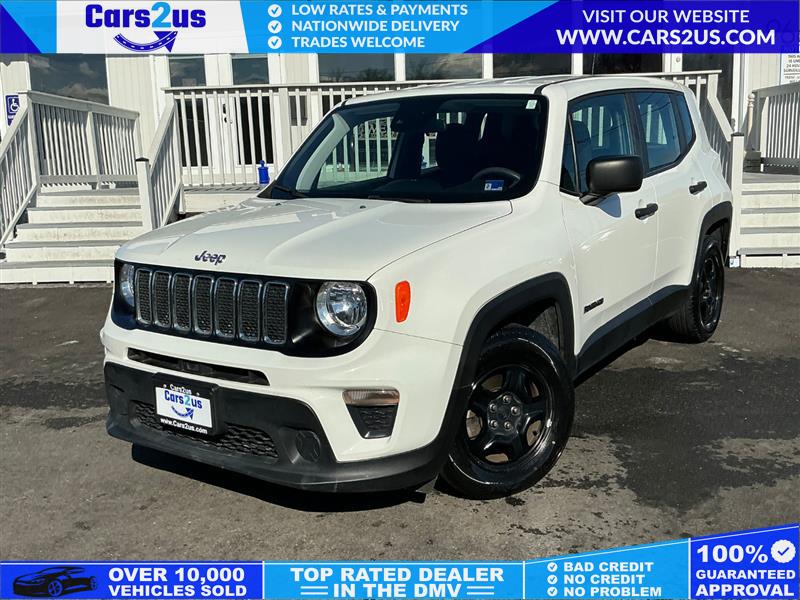 2021 JEEP RENEGADE SPORT