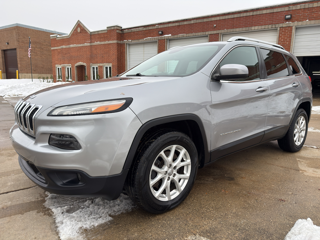 2014 Jeep Cherokee Latitude's photo